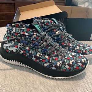 Adidas Dame 4 Camp Colorway